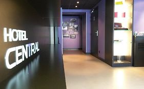 Hotel Central Lyon Perrache